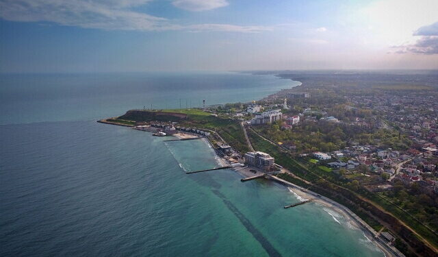 Суд повернув у власність громади приморську землю в Одесі, яку планували забудувати | Одеський Кур’єр