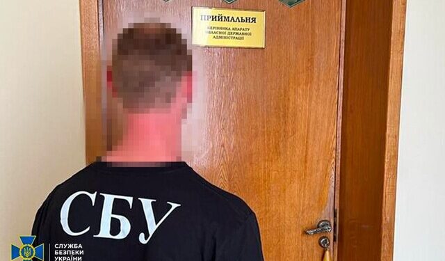 Топ-посадовця Одеської ОВА підозрюють у розкраданні грошей на будівництві лікарень | Одеський Кур’єр