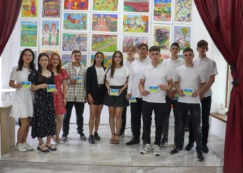 У Арцизькій ДЮСШ закінчився черговий навчальний рік