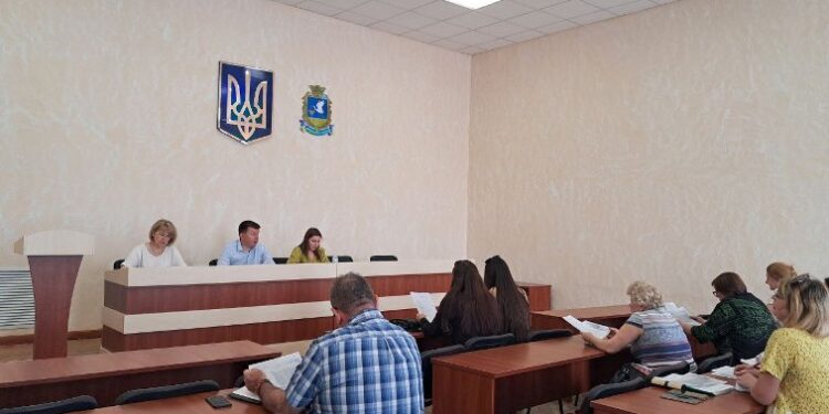 У Арцизькій громаді відбулася нарада з підбиття підсумків навчального року