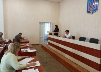 У Арцизькій міській раді відбулося чергове засідання виконавчого комітету