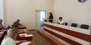 У Арцизькій міській раді відбулося чергове засідання виконавчого комітету