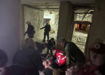 У День захисту дітей російські нацисти обстріляли Київ балістичними ракетами: загинули троє людей, серед них 9-річна дівчинка