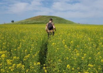 У містечку на Одещині туристам пропонують пройтись стежкою стародавніх скіфів