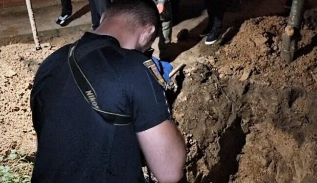 У Ненрубайському дід застрелив онука, а тіло закопав у дворі — Новини Одеської області