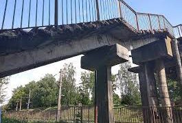 У Подільську жінка намагалася зістрибнути із залізничного мосту — Новини Одеської області