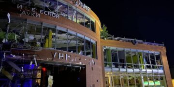Удар РФ по Одесі: троє загиблих, 13 поранених, під завалами можуть бути люди – ОК «Південь»