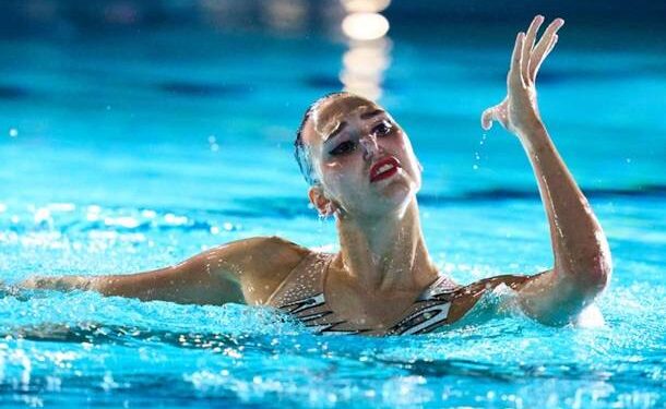 Україна здобула першу медаль в артистичному плаванні