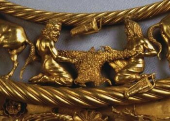 Україні повернуть «скіфське золото»