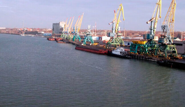 Уряд призначив нового керівника Ізмаїльського торгівельного порту — Новини Одеської області
