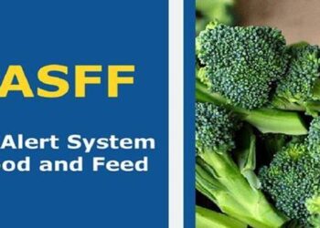 Увага! У заморожених суцвіттях броколі, що експортувались з Польщі, виявили небезпечну речовину