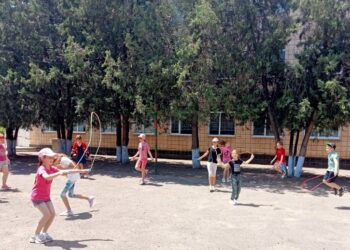 В Арцизькій  громаді стартував сезон літнього відпочинку та оздоровлення дітей (фото)