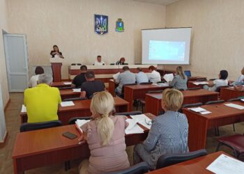 В Арцизькій міській раді відбулося засідання постійних комісій