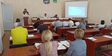 В Арцизькій міській раді відбулося засідання постійних комісій