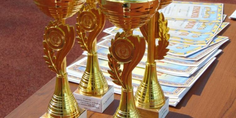 В Ізмаїлі свято дітей неможливе без спорту