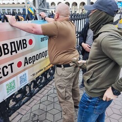 В Одесі СБУ затримала двох проросійських пропагандистів і фейкових журналістів