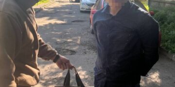 В Одесі затримали російського пропагандиста | Одеський Кур’єр