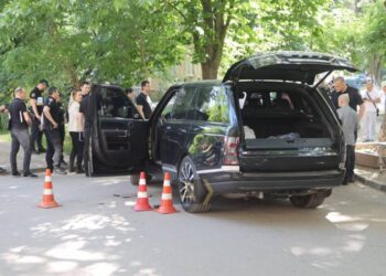 В одеській лікарні помер третій учасник перестрілки на Таїрова