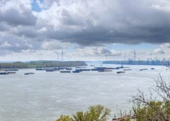 В Одеській області планують провести днопоглиблення гирла Дунаю, щоб збільшити судноплавність | Надзвичайні події Одесса та область