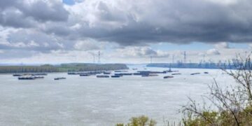 В Одеській області планують провести днопоглиблення гирла Дунаю, щоб збільшити судноплавність | Надзвичайні події Одесса та область