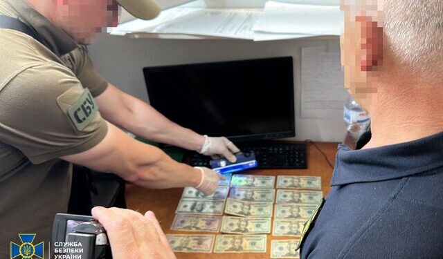 В Одеській області СБУ викрила корупційну схему на митниці | Одеський Кур’єр