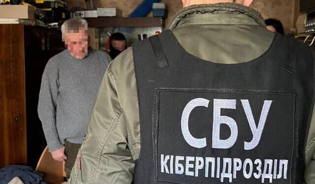 В Одеській області викрили російського агента | Одеський Кур’єр