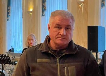 В Одессе попрощались с директором «Муниципальной варты» Владимиром Кольчиком