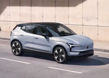 Volvo EX30: китайская платформа, шведский дизайн, отличный разгон и доступная цена — АВТО НОВОСТИ