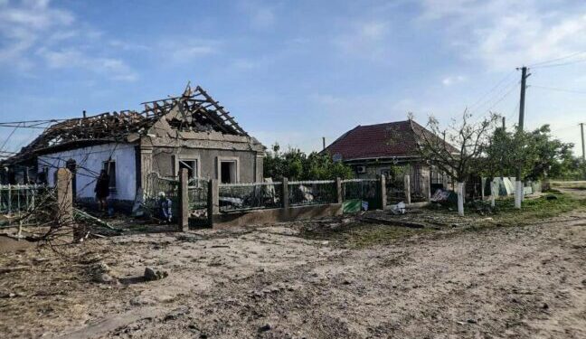 Ворог направив ракети та дрони на Одещину: військові повідомили подробиці нічної атаки — Новини Одеської області