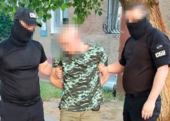 Затримали шпигуна, який збирав дані про оборону атомної електростанції | Одеський Кур’єр