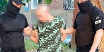 Затримали шпигуна, який збирав дані про оборону атомної електростанції | Одеський Кур’єр