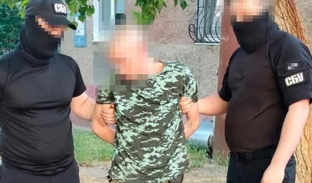 Затримали шпигуна, який збирав дані про оборону атомної електростанції | Одеський Кур’єр