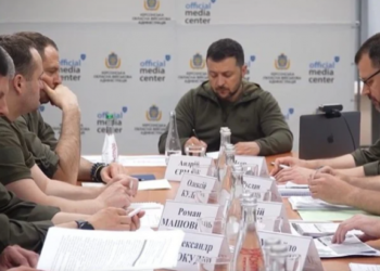 Зеленський приїхав на Херсонщину