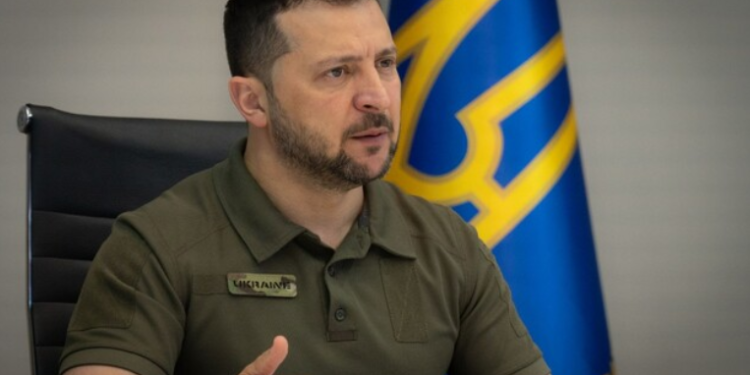 Зеленськй запросив участників конференції з відновення відвідати Україну