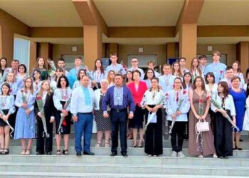 Золотий фонд Ізмаїла: у випускників 2023 року випуску – рекордна кількість медалей!