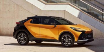 Toyota представила нове покоління кросовера — Автоновини