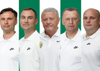 Мирон Маркевич презентовал тренерский штаб «Карпат» (5 июля 2023 г.) — Новости футбола