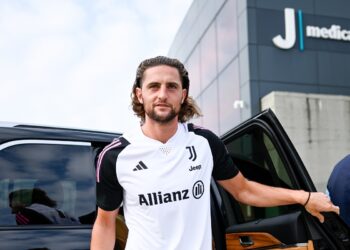 Рабьо: «Аллегри хотел, чтобы я остался в «Ювентусе» (20 июля 2023 г.) — Новости футбола