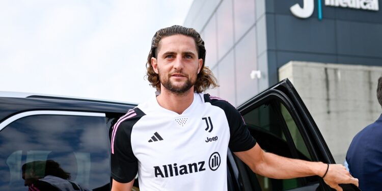 Рабьо: «Аллегри хотел, чтобы я остался в «Ювентусе» (20 июля 2023 г.) — Новости футбола