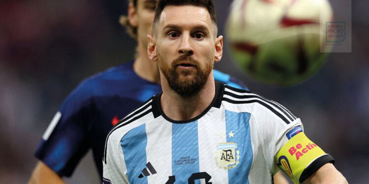Лионель Месси — о завершении карьеры в сборной Аргентины: «Думаю, это произойдет вскоре» (13 июля 2023 г.) — Новости футбола