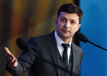 Володимир Зеленський оголосив конкурс на посаду спікера президента України