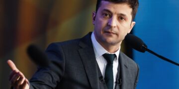 Володимир Зеленський оголосив конкурс на посаду спікера президента України