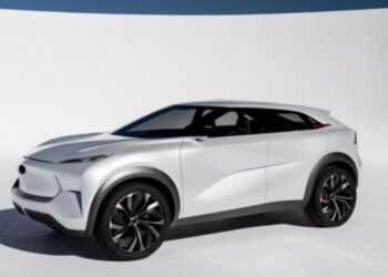 Infiniti готує два електромобілі — Автоновини