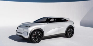 Infiniti готує два електромобілі — Автоновини