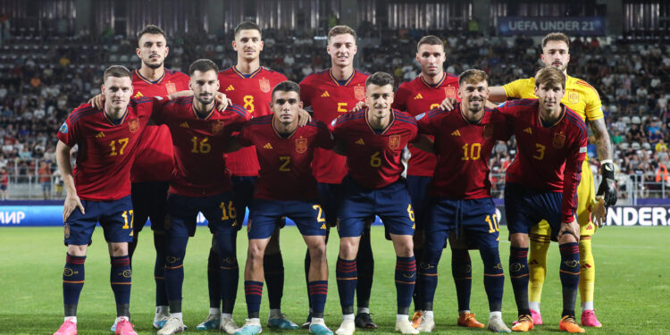 Если Украина пройдет Францию, то в полуфинале Евро-2023 (U-21) сыграет с Испанией (2 июля 2023 г.) — Новости футбола
