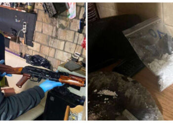 Сбывали взрывчатку, наркотики, фальшивые доллары: в Киеве разоблачили банду