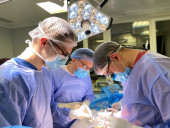 Во Львове врачи выполнили рекордное количество одномоментных трансплантаций - фото 9