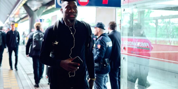 Трансфер Онана из «Интера» в «Манчестер Юнайтед» завершен на 99,9%. Трубин отправляется в Милан? (16 июля 2023 г.) — Новости футбола