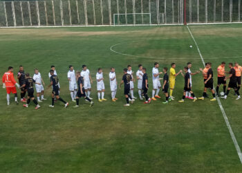 Футбол. Тренувальний матч: «Чорноморець» — «Нива» Вінниця – 2:1