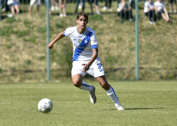 Официально. Антон Боль подписал новый контракт с «Динамо» (2 июля 2023 г.) — Новости футбола